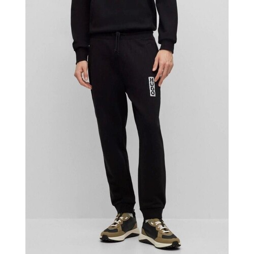 BOSS - 50494179 DOGUR Negro