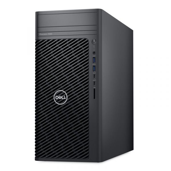 Dell Precision 3680 Intel Core i7-14700 16 GB 512 GB SSD W11 Pro