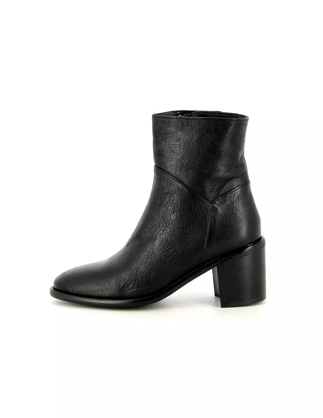 MAROLI 8039 - Boots & bottines cuirgrasnoir