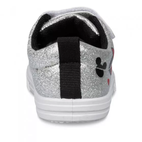 Baskets ARGENT MINNIE