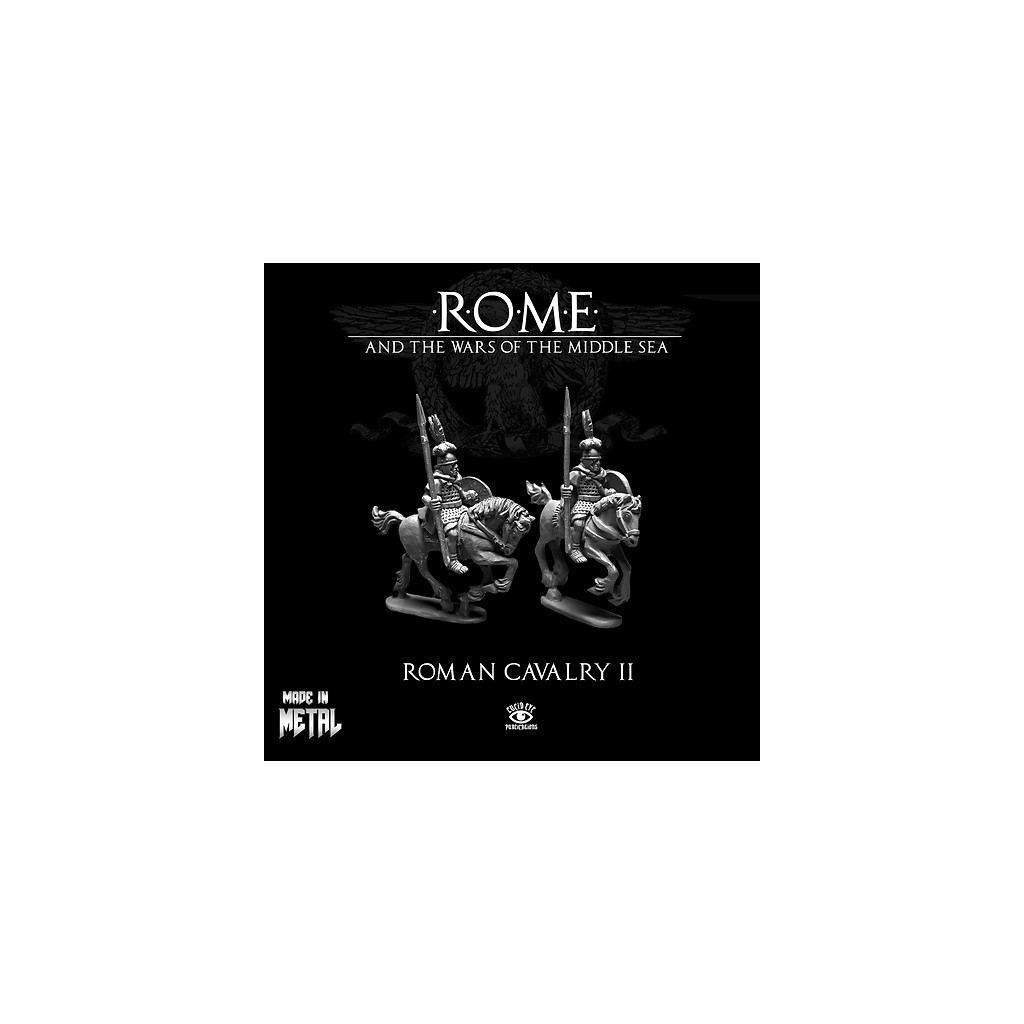 Rome - Roman Cavalry 2