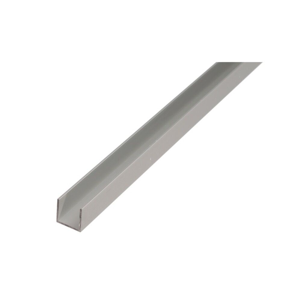 U-PROFIL GAH ALBERTS ALUMINIUM 2000X8,6X12X1,2MM