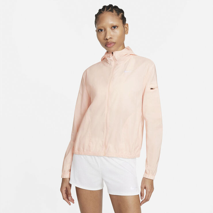 Nike Impossibly Light løbejakke Pink