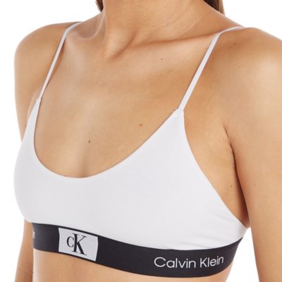 Soutien-gorge femme Unlined Bralette CALVIN KLEIN