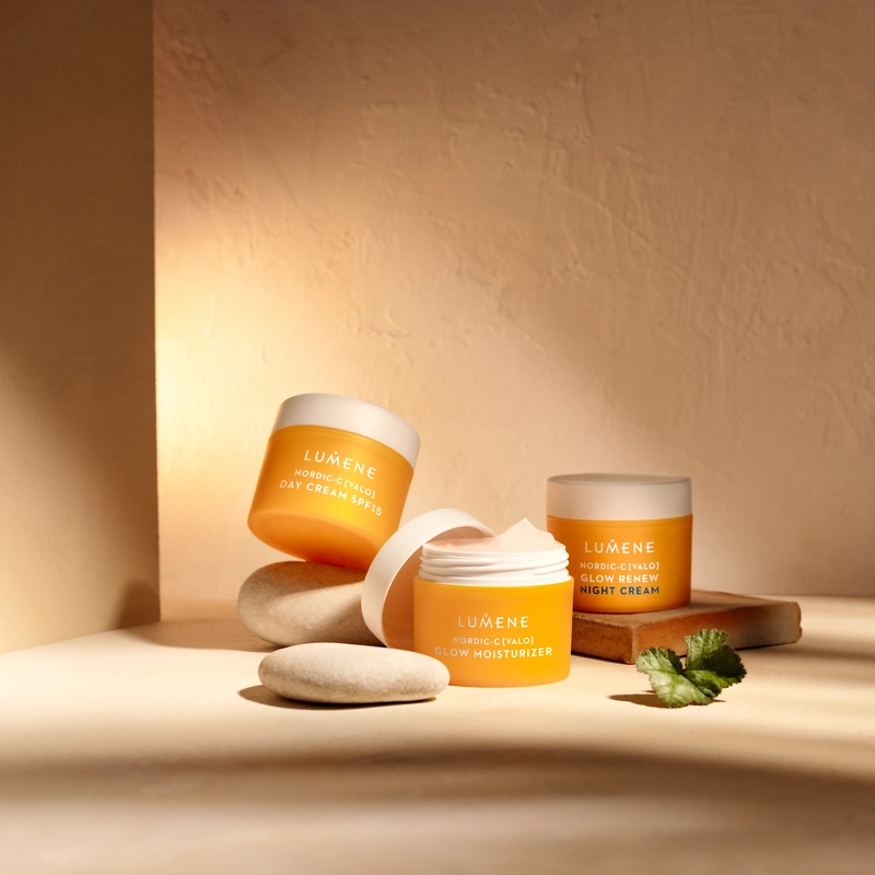 Lumene Nordic-C Glow Renew Night Cream 50 ml