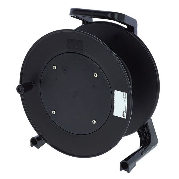 Schill GT 310.SO/schwarz Kabeltrommel