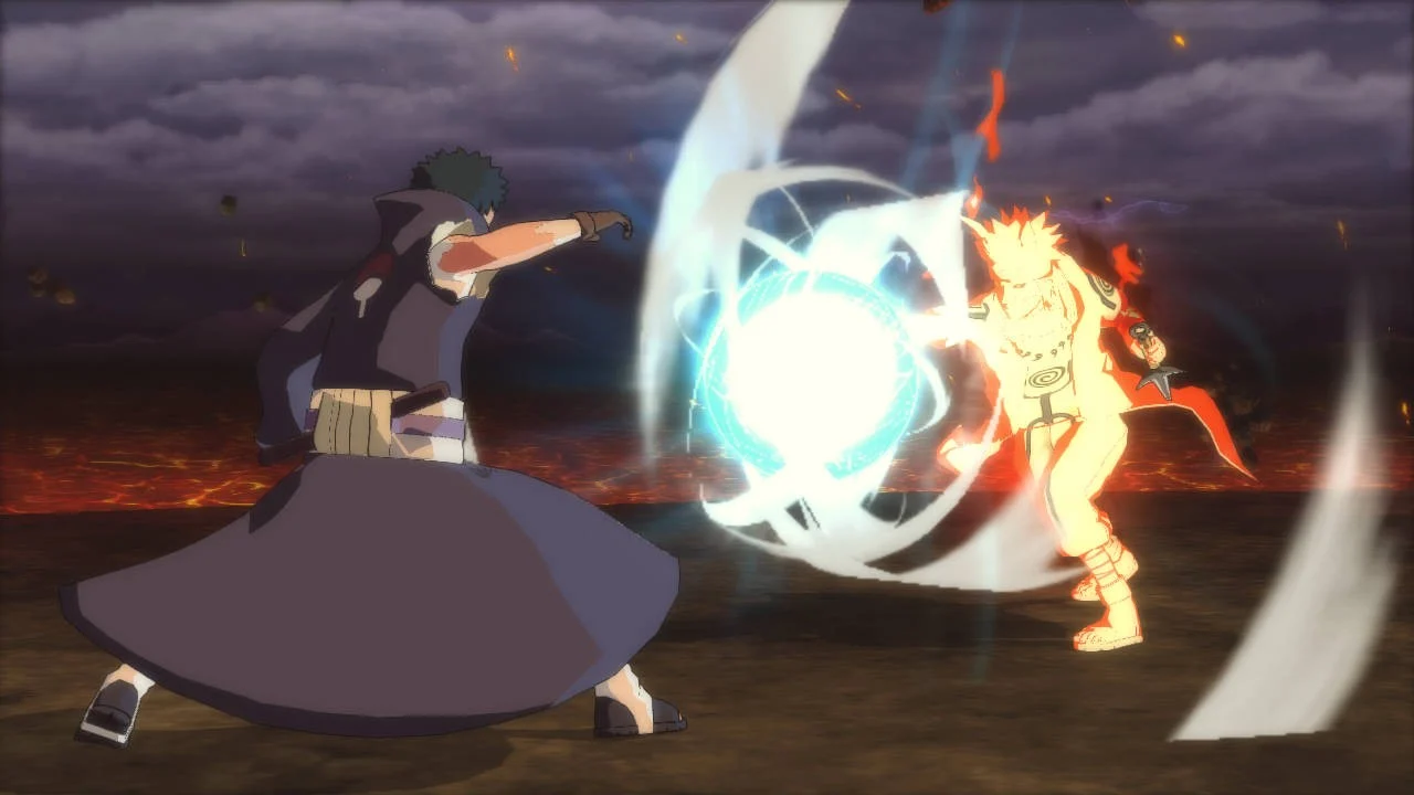 NARUTO SHIPPUDEN: Ultimate Ninja STORM Revolution- PC