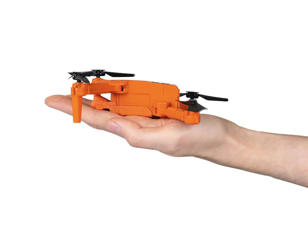 RC Quadrocopter Pocket Drone, Revell Control Ferngesteuerte Drohne