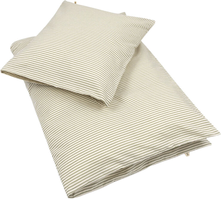 Konges Sløjd STRANDS HAVET JUNIOR BEDDING GOTS P25041