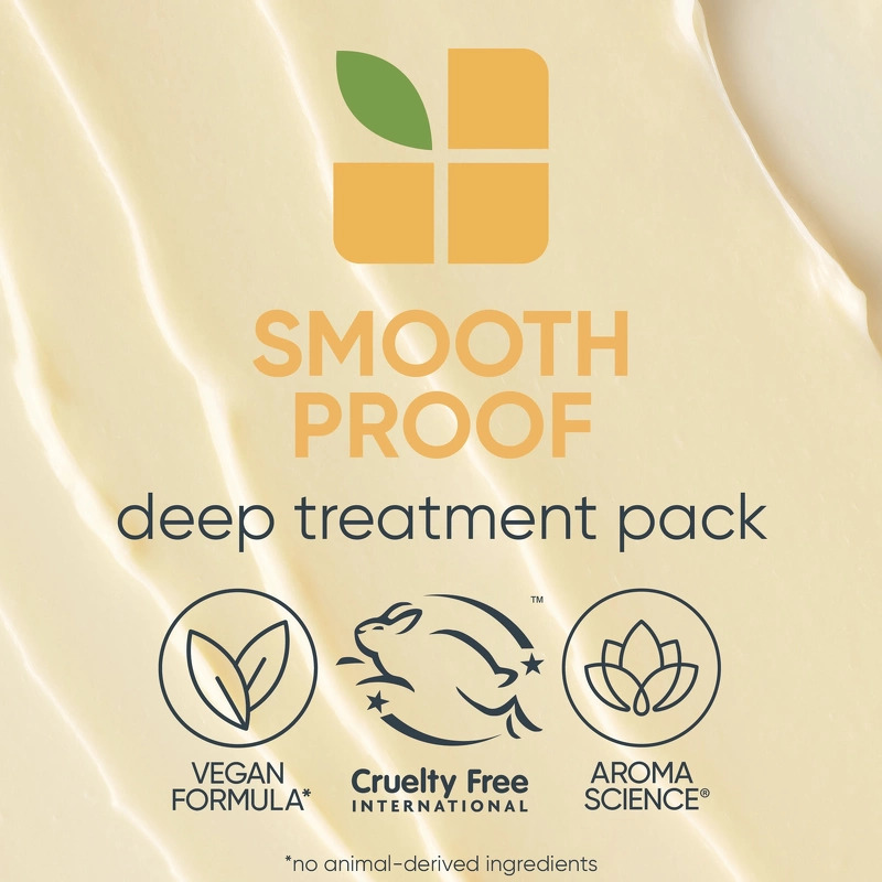Biolage SmoothProof Pack Mask 100 ml