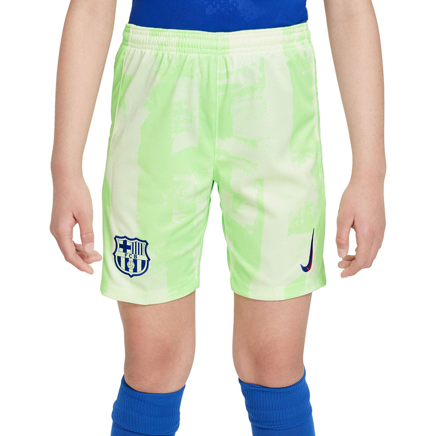 Nike FC Barcelona 3rd Short Kids 2024/2025