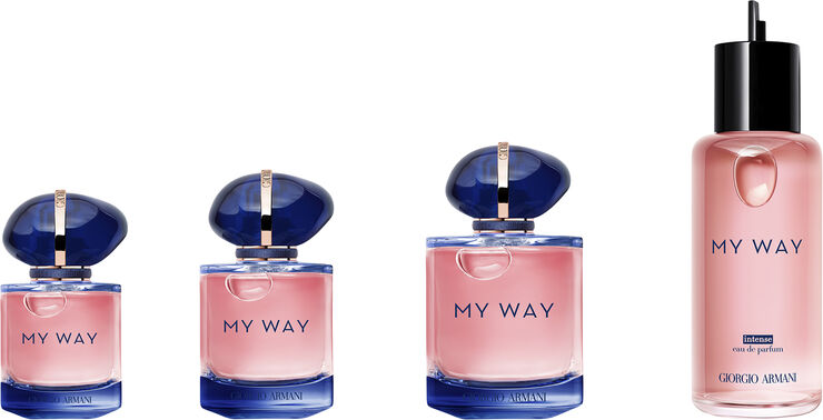 Armani My Way Eau de Parfum Intense