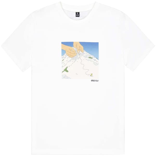 T-shirt PICTURE SB03 TEE NATURAL