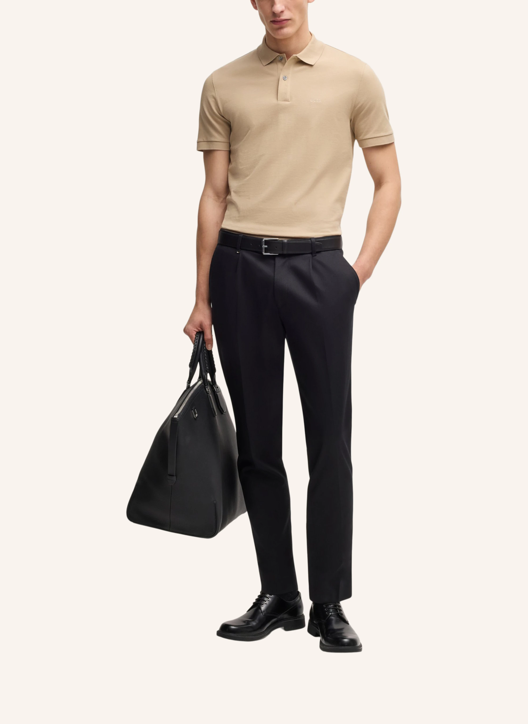 BOSS Poloshirt PALLAS Regular Fit
