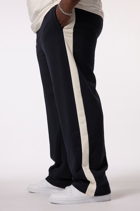 STHUGE Sweathose, Elastikbund, Baggy Fit, bis 8 XL