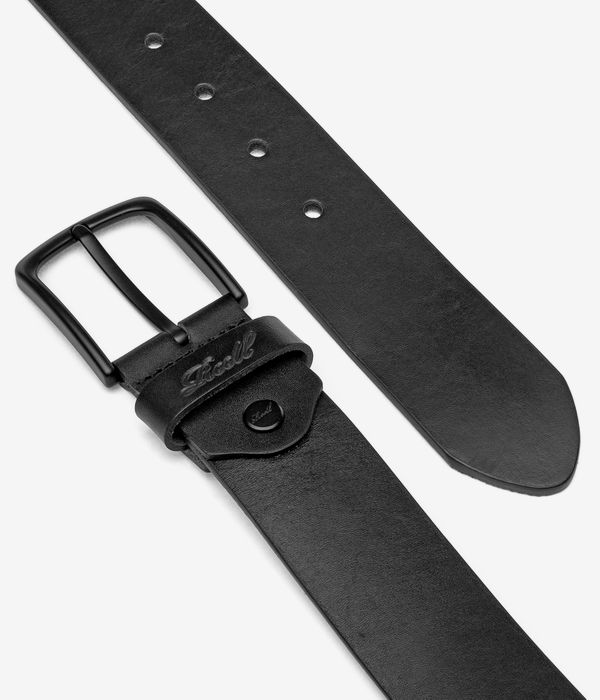 REELL All Black Buckle Gürtel (black)