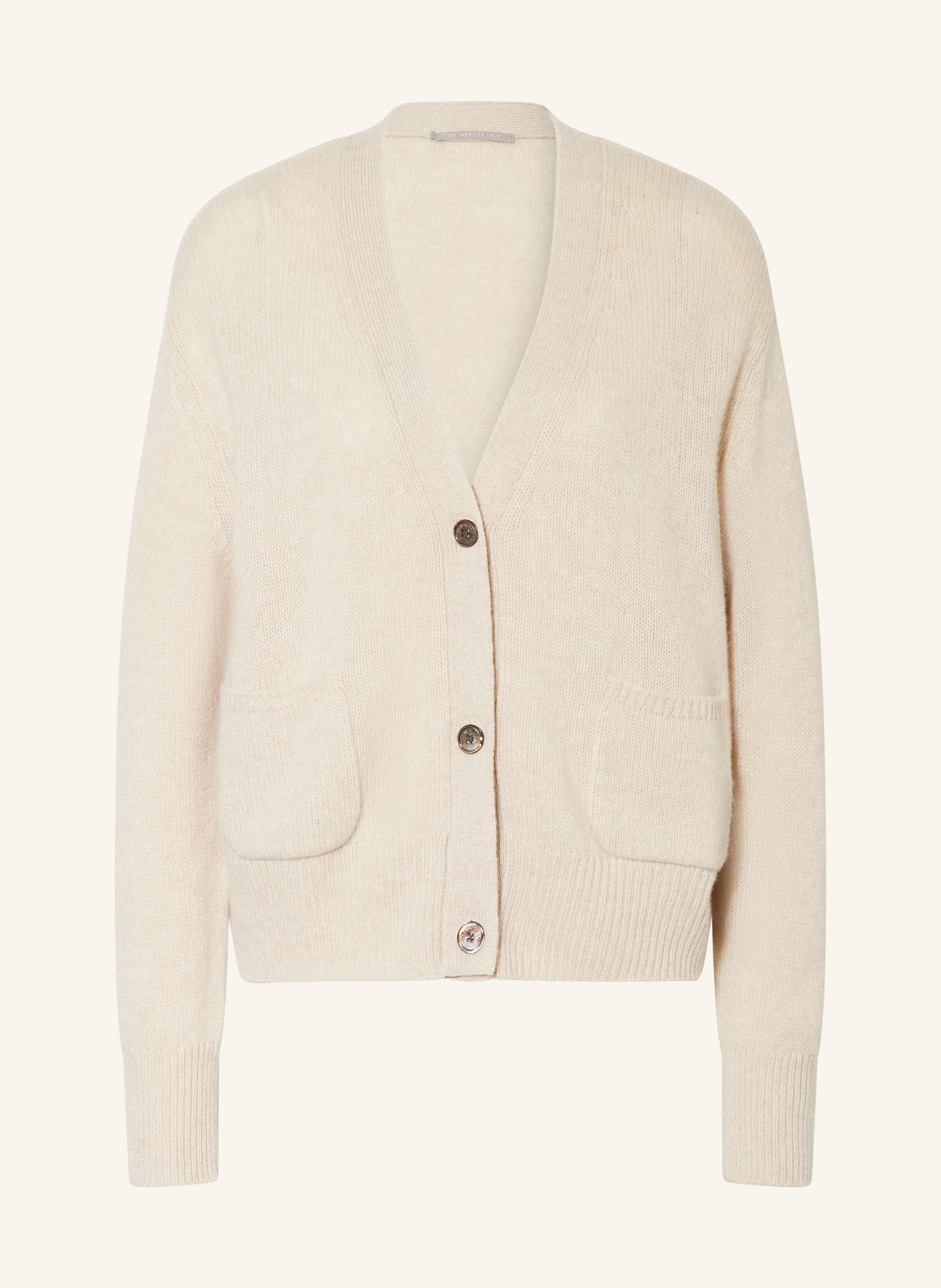 (THE MERCER) N.Y. Strickjacke aus Cashmere
