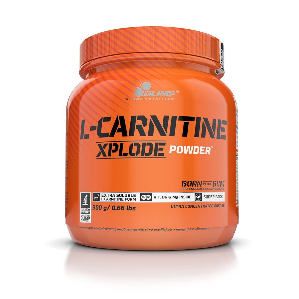 OLIMP L-Carnitine Xplode Powder