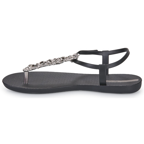 Ipanema - IPANEMA CLASS SHINY FLOWER FEM - Noir