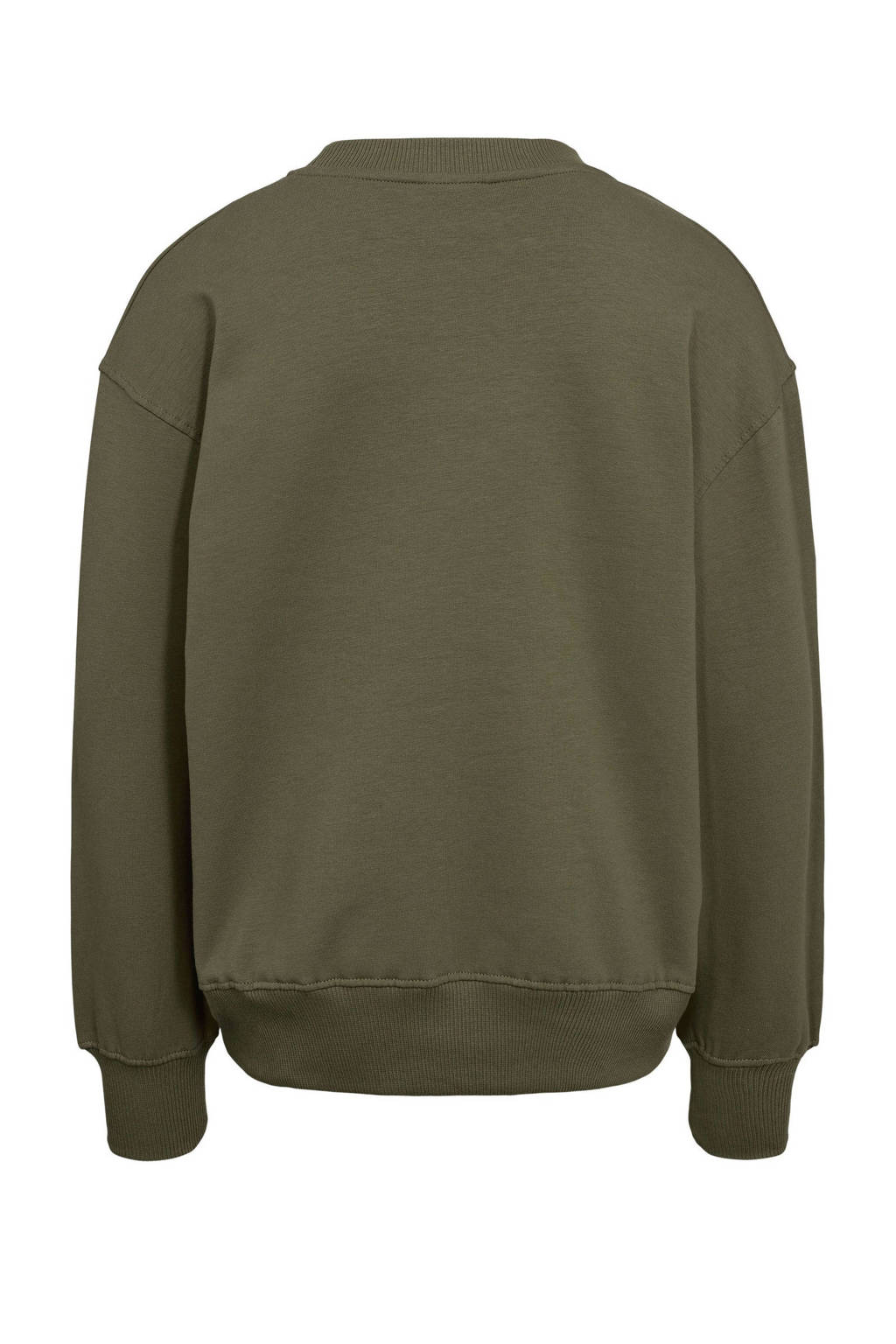Sofie Schnoor sweater groen