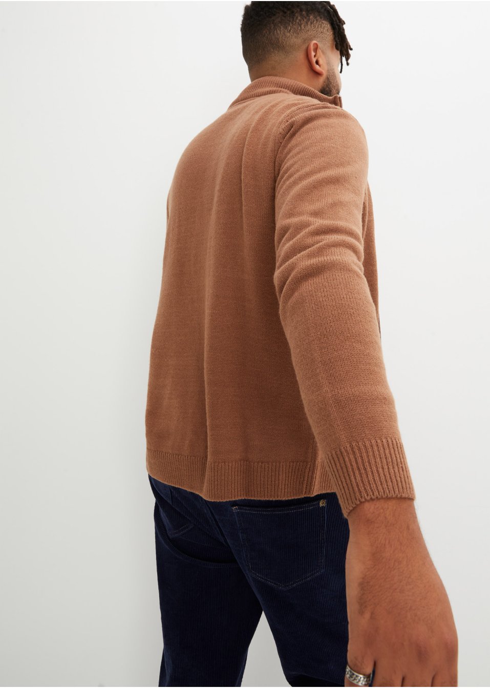 Gilet en maille