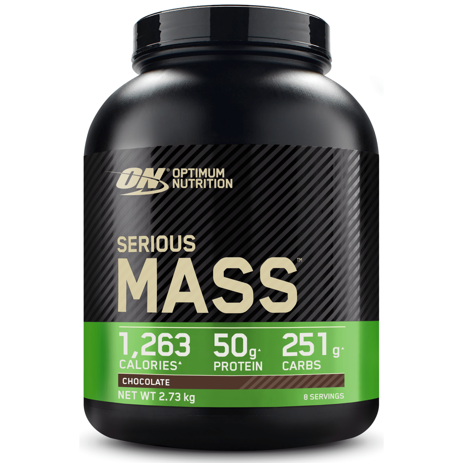 Serious Mass (2730g)
