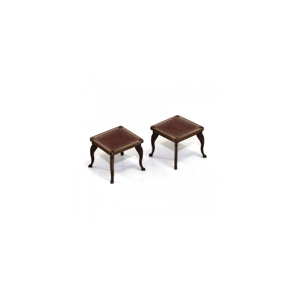 Tables B (x2)