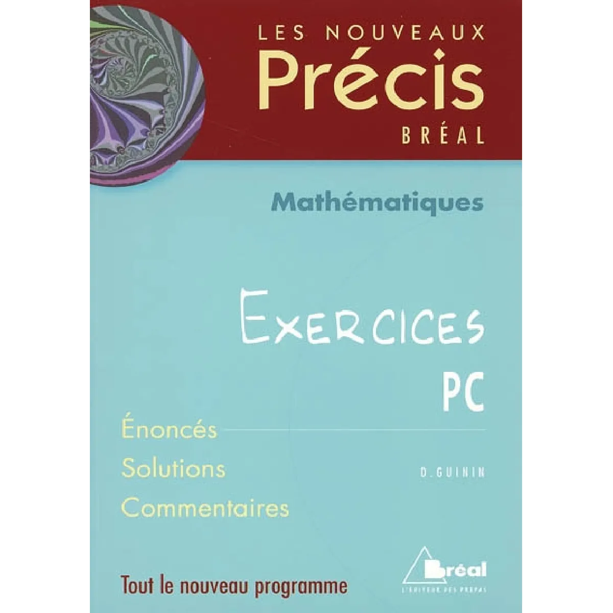 Mathématiques : exercices PC · Occasion