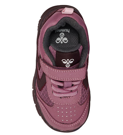 Hummel Schuhe - Crosslite Winter Infant - Tulipwood