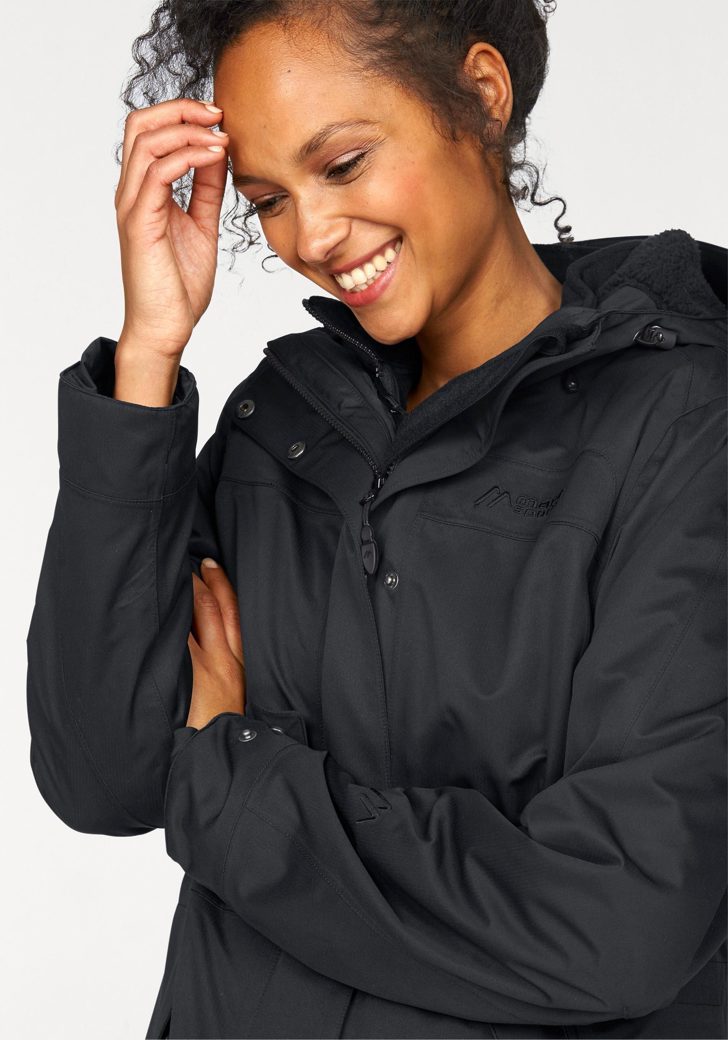 3-in-1-Funktionsjacke (Set, 2 tlg.)