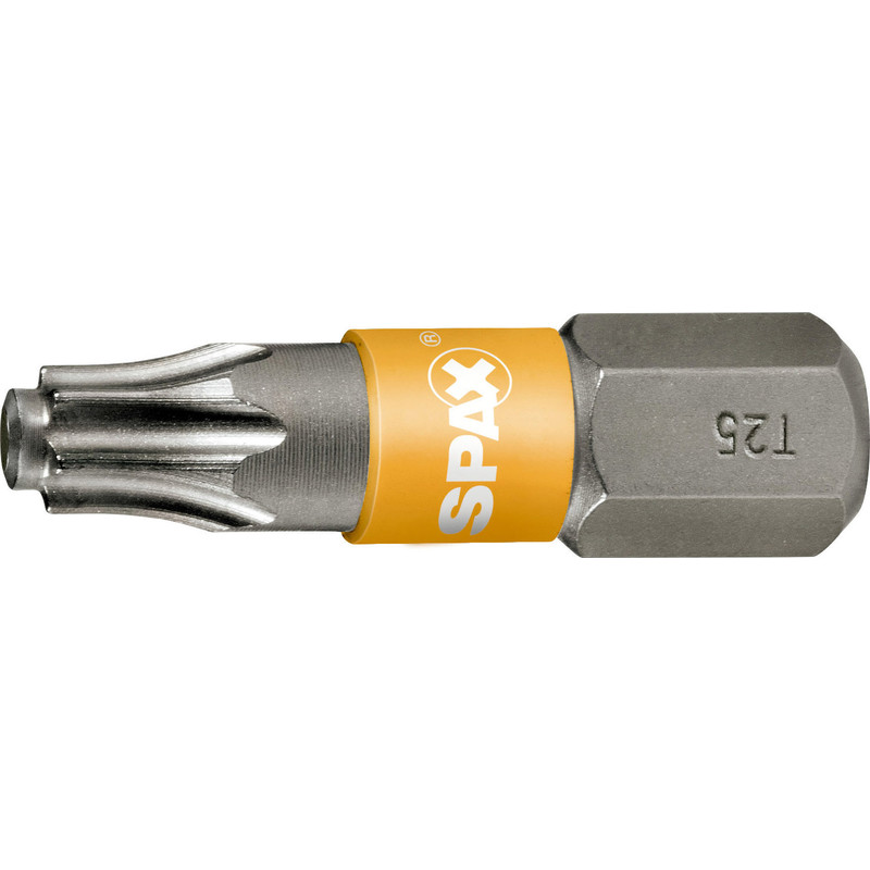 Spax bit T-STAR plus TX25x25mm