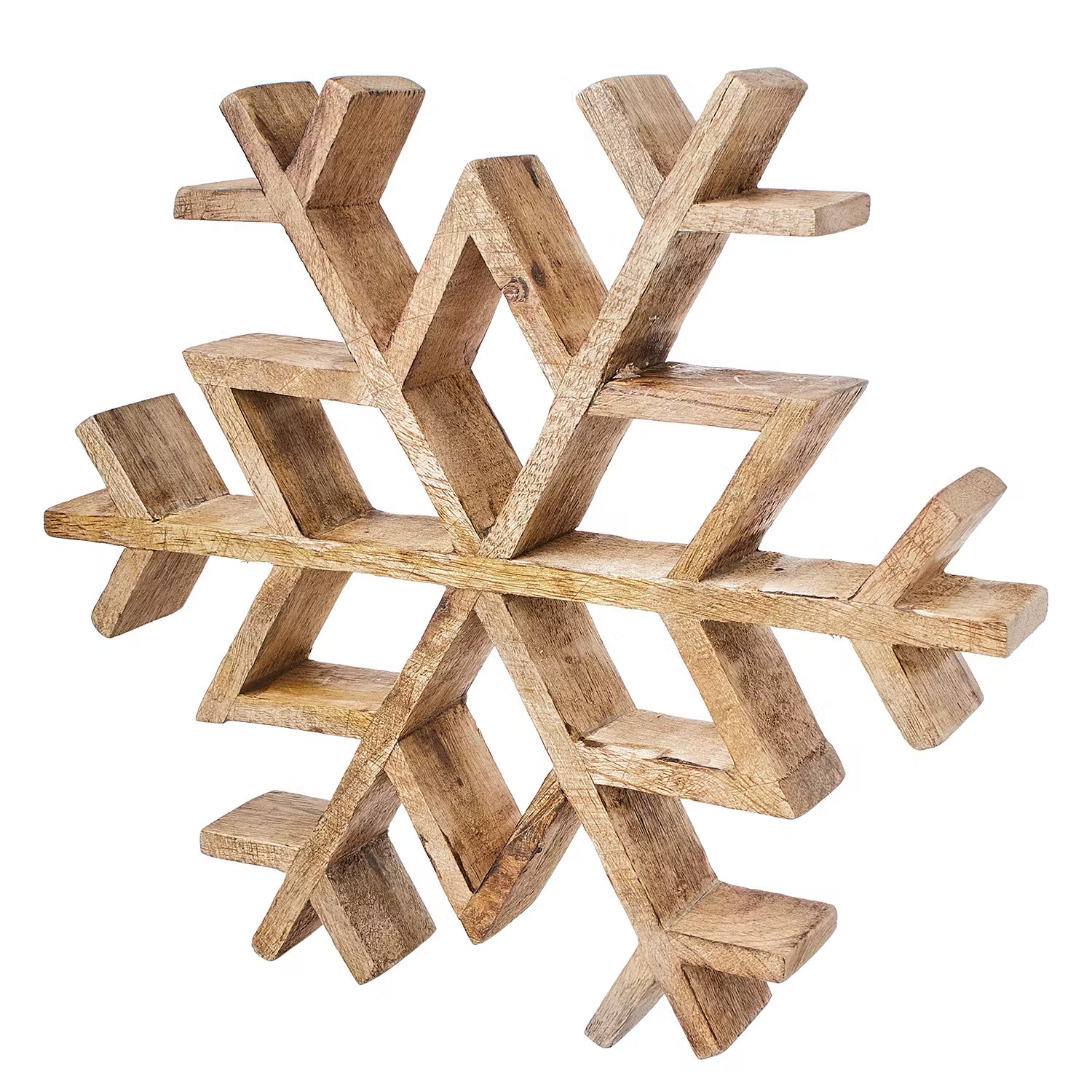 SNOWFLAKE Deko-Schneeflocke