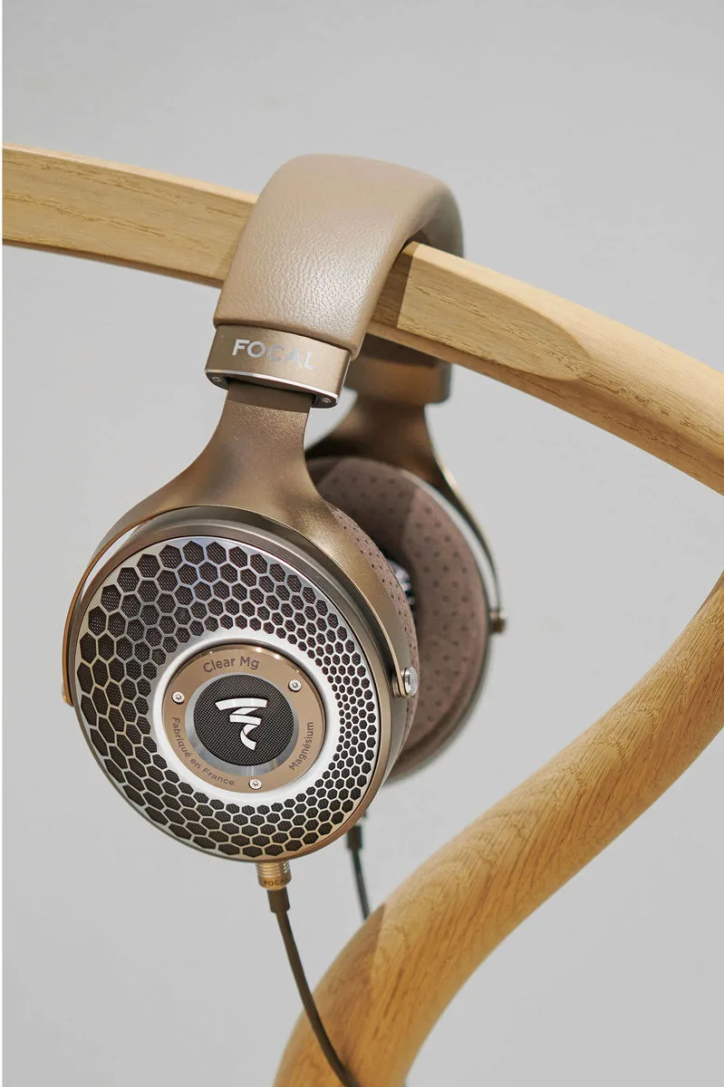 Focal Clear MG Casques hi-fi