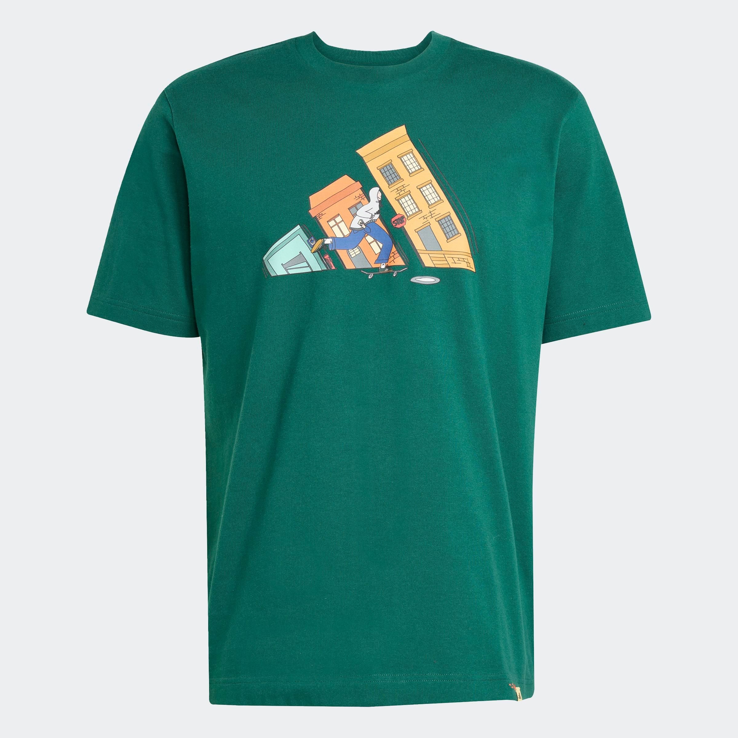 adidas Sportswear T-Shirt »M DDL SKATE T«