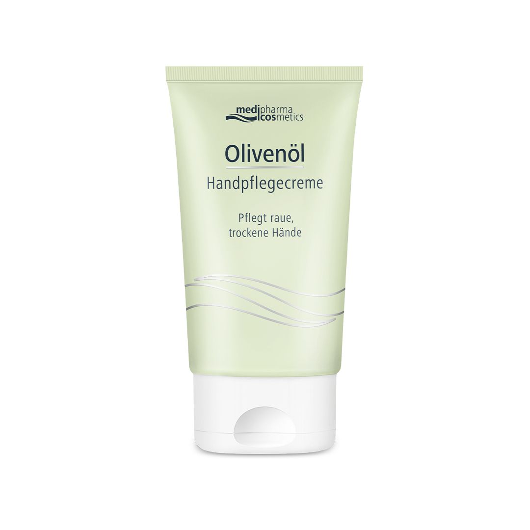 medipharma cosmetics Olivenöl Handpflegecreme