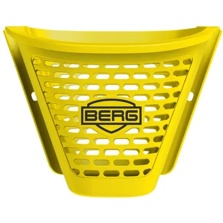 Berg Toys Buzzy Körbchen, gelb