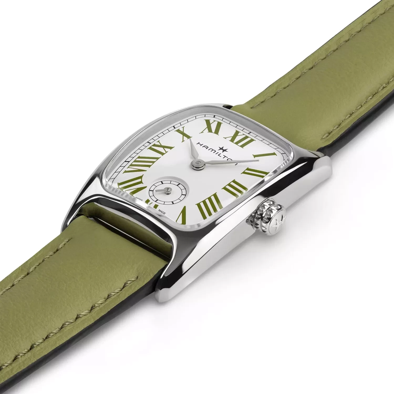 Hamilton American Classic Boulton Small Second Quartz H13321813