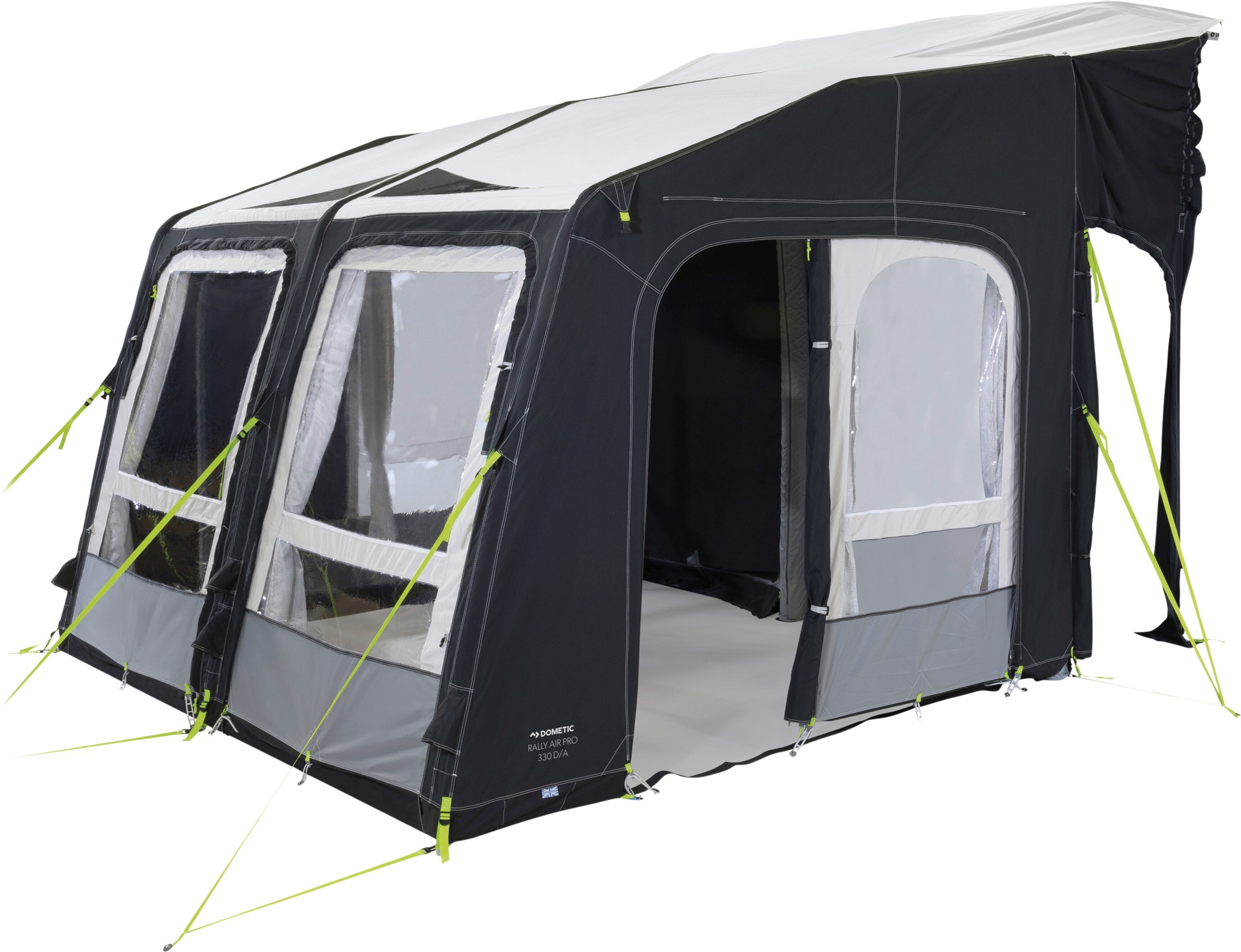 Dometic Rally Air Pro 330 Drive Away aufblasbares Reisemobilvorzelt 3,3 m