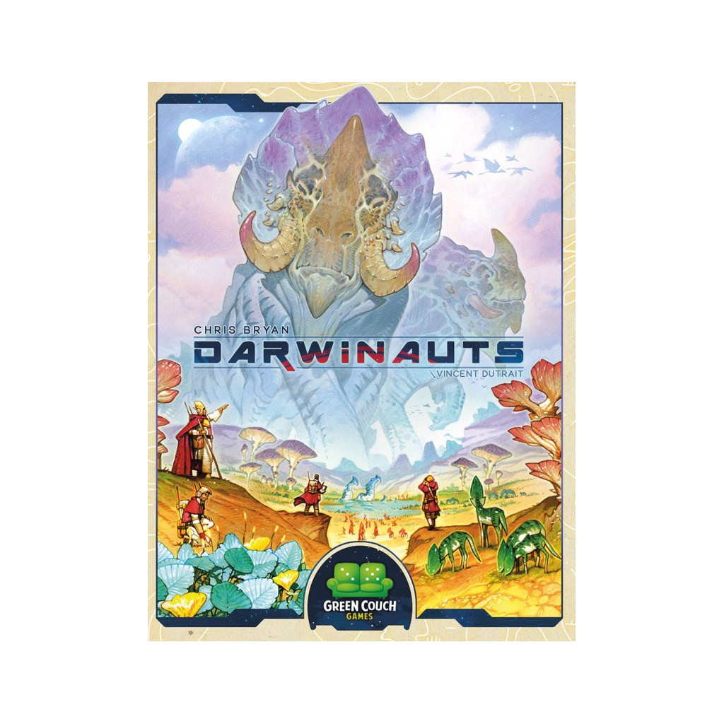 Darwinauts