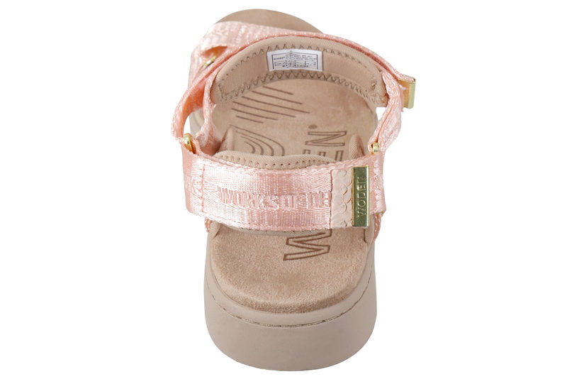 WODEN LINE HERITAGE BLUSH SANDAL
