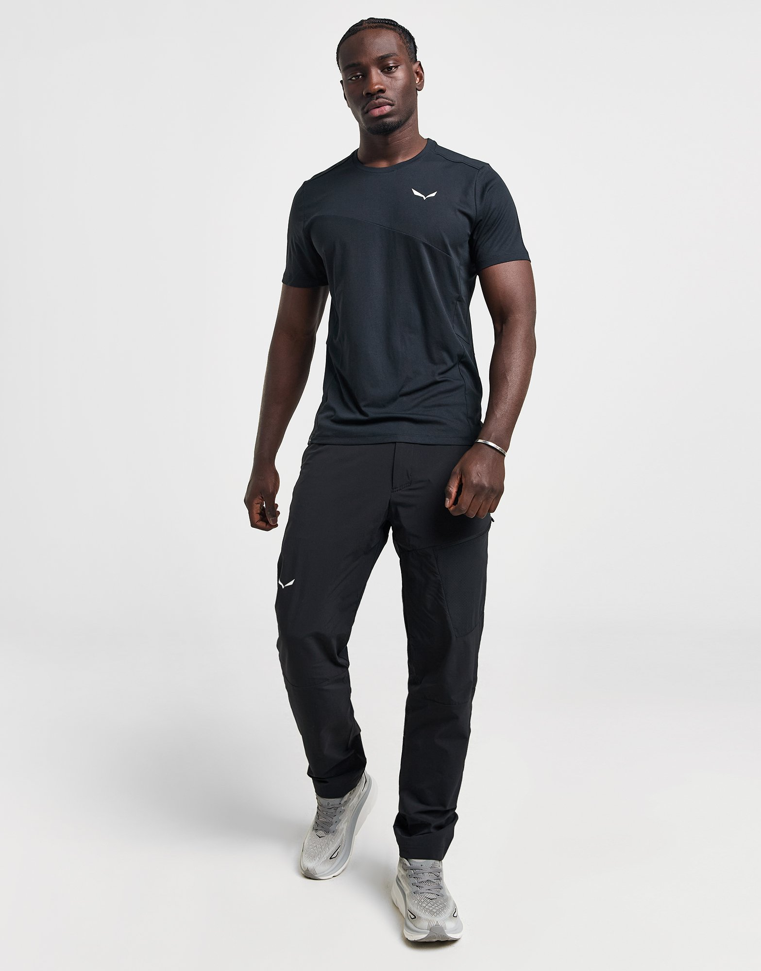 Salewa T-shirt Puez Sporty Dry Homme