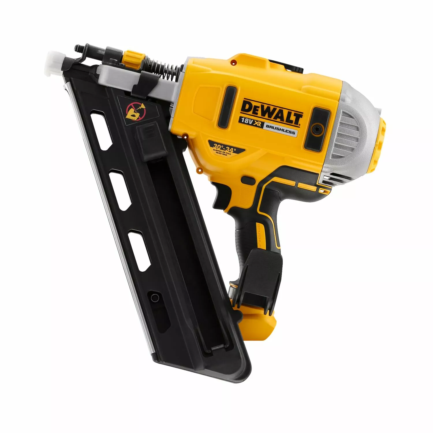 DeWALT DCK264P2T-QW 18V Li-ion Accu afwerktacker (DCN660) & Accu constructietacker (DCN692) combiset (2x 5.0Ah) in TSTAK koffer