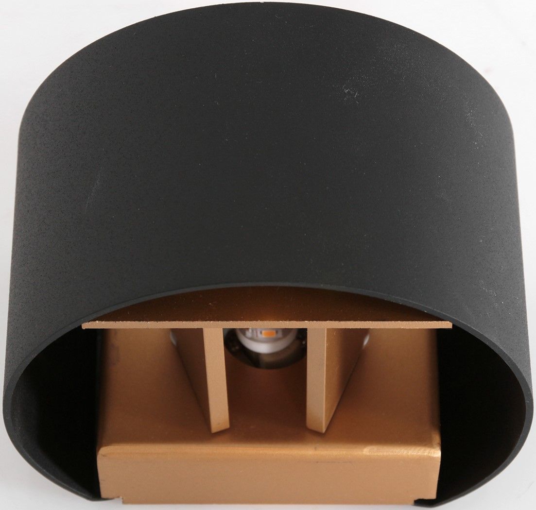 Wandlamp 3364ZW Muro B13 x D11 cm