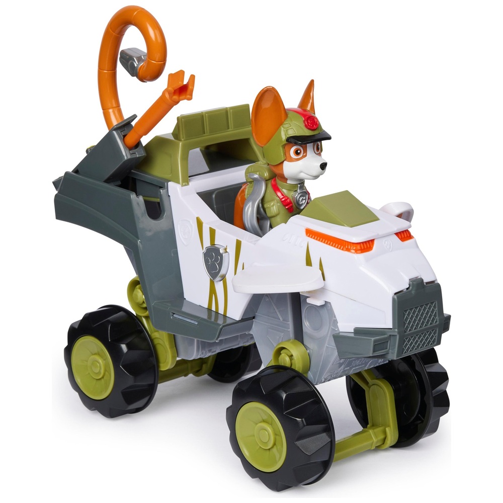 PAW Patrol Dschungelwelpen – Trackers Affenrettungsfahrzeug
