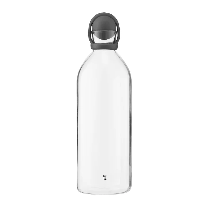 Rig-Tig by Stelton - Cool-It Wasserkaraffe, dunkelblau