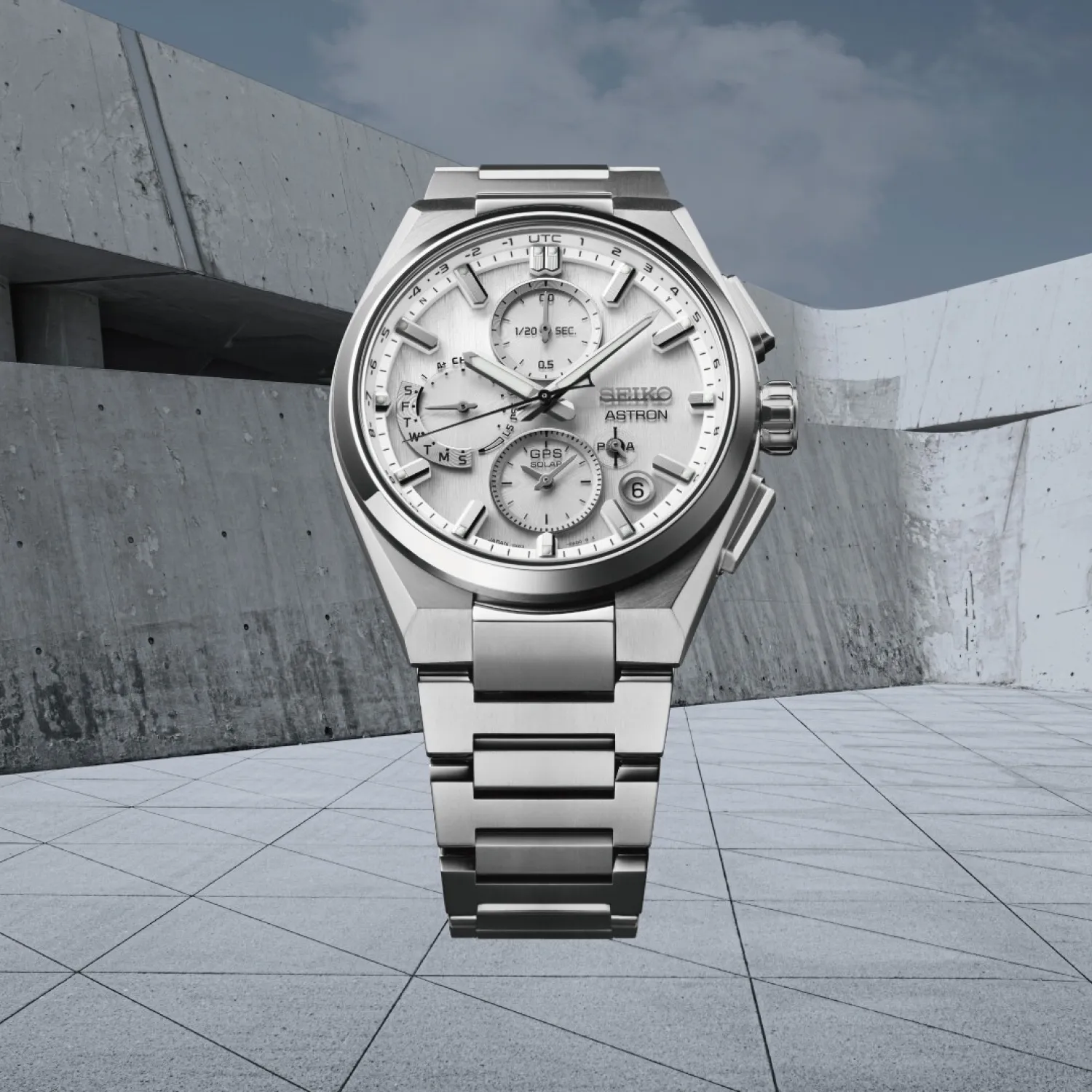 Seiko Astron 5X SSH159J1