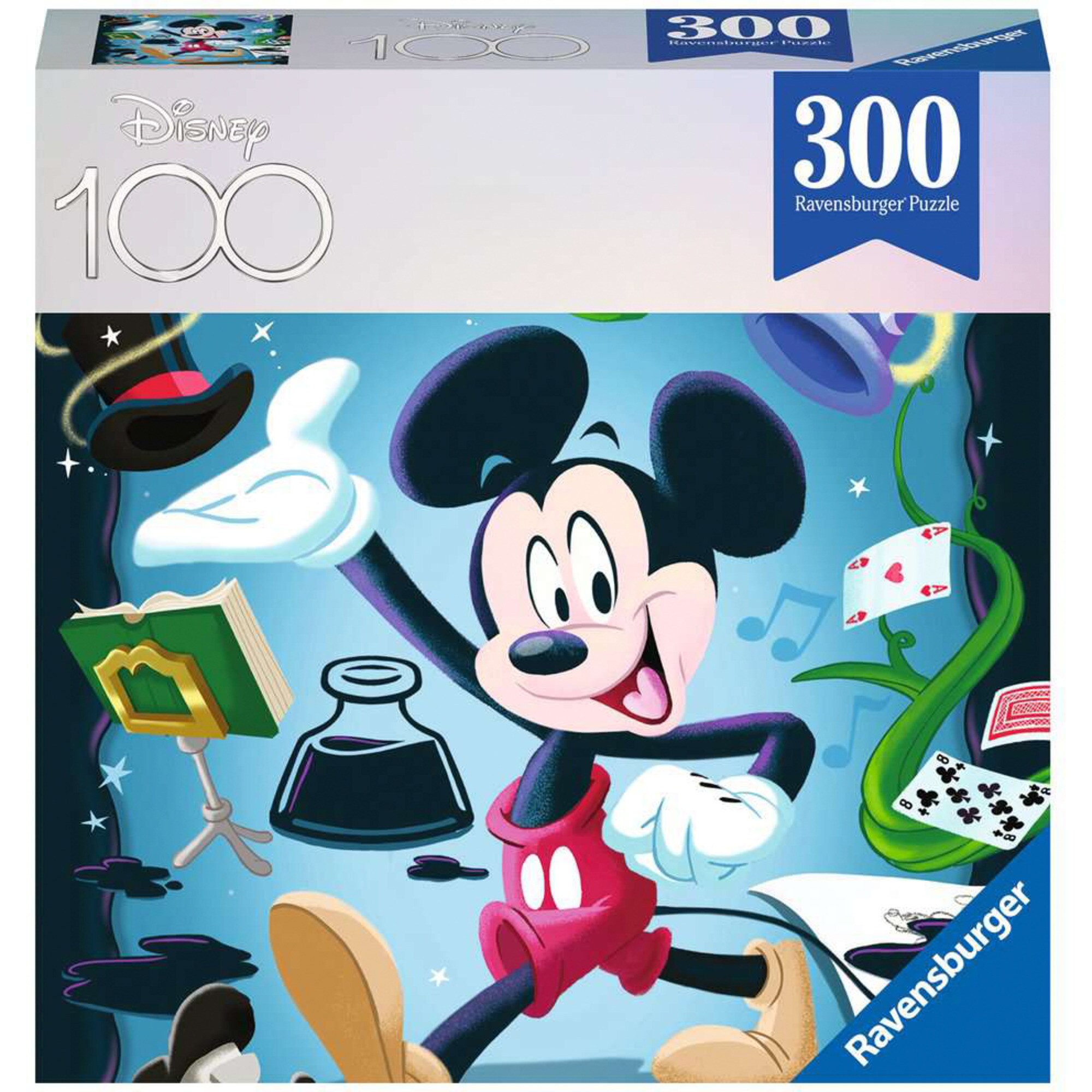 Ravensburger Puzzle Puzzle Disney 100 Mickey
