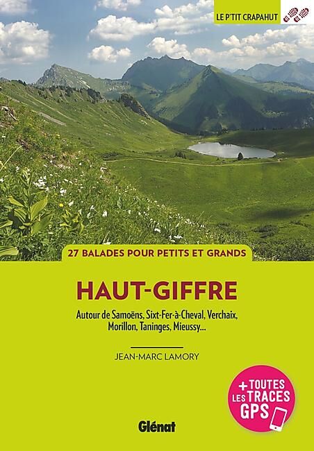 GLENAT - P TIT CRAPAHUT HAUT GIFFRE