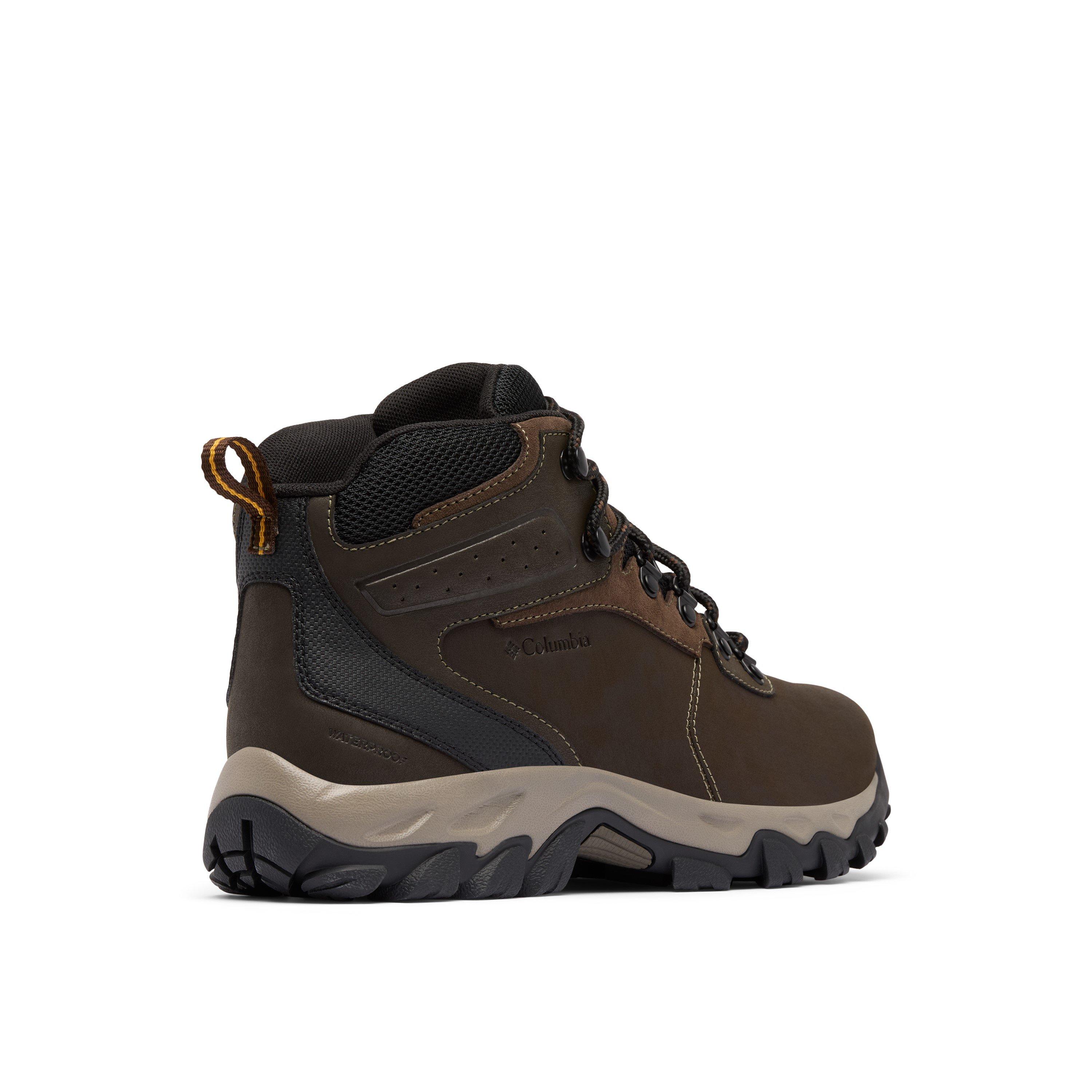 Columbia Newton Mid Hiking Boots Mens