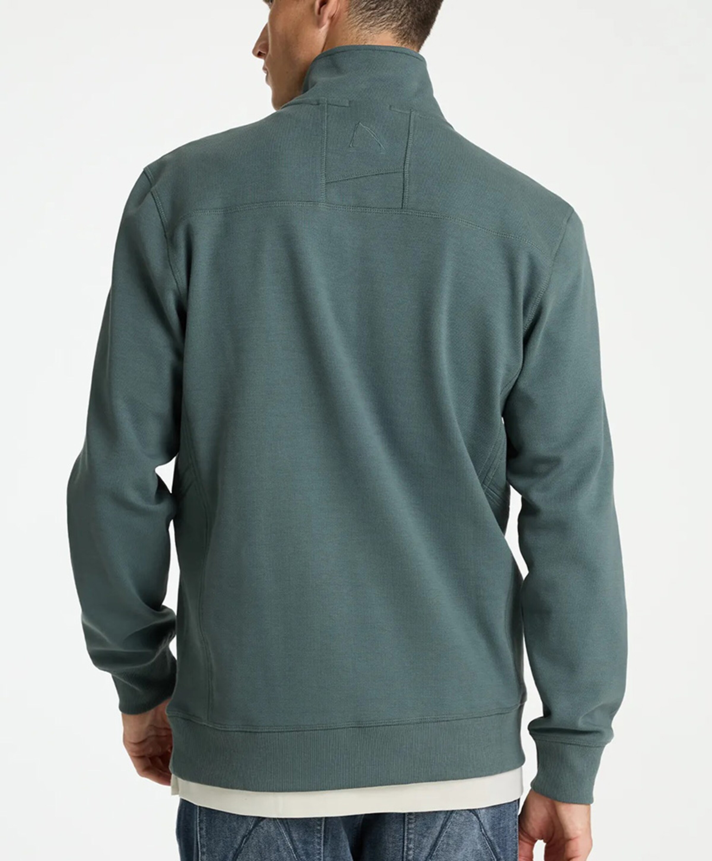 Chasin' Heren sweater groen